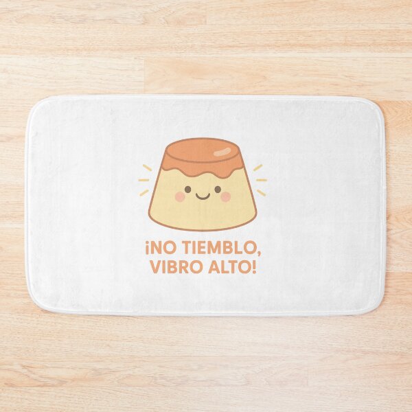 Item preview, Happy Flan Sticker designed and sold by cxcolatte .