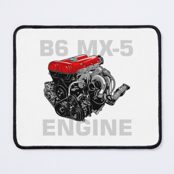 Item preview, B6 MX-5 Turbo Heart designed and sold by DarylWelsh2024.