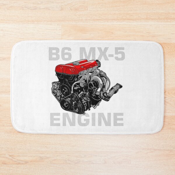 Item preview, B6 MX-5 Turbo Heart designed and sold by DarylWelsh2024.