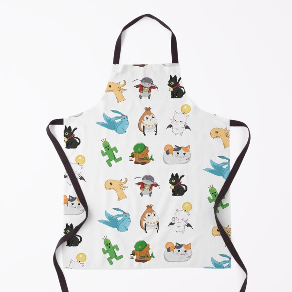 Item preview, FFXIV Companions designed and sold by ThePhookas.