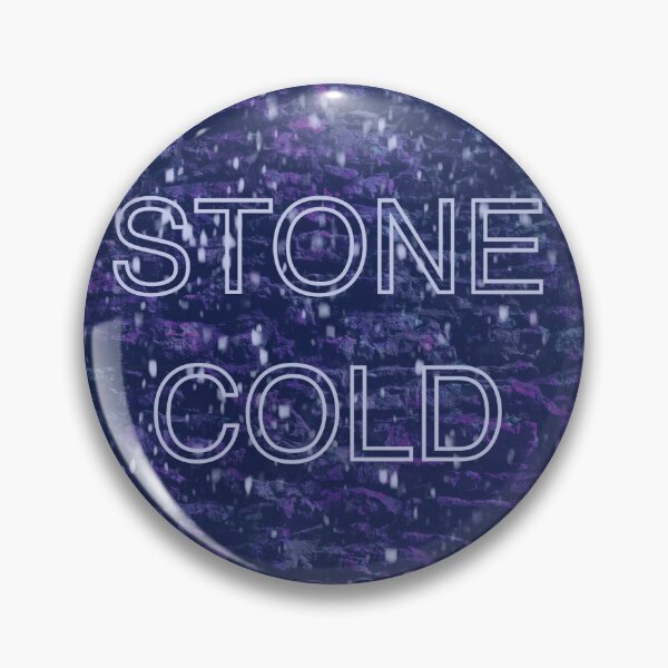 Item preview, Stone Cold designed and sold by DieselBathgate.