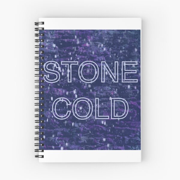 Item preview, Stone Cold designed and sold by DieselBathgate.