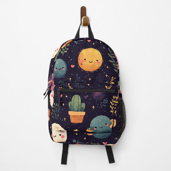 Item preview, Whimsical Space Pattern designed and sold by bapupa.