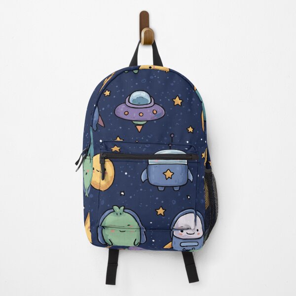 Item preview, Cute Space Pattern designed and sold by bapupa.