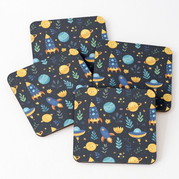 Item preview, Cosmic Space Pattern designed and sold by bapupa.