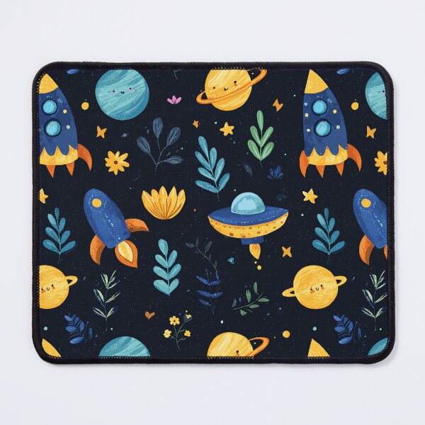 Item preview, Cosmic Space Pattern designed and sold by bapupa.