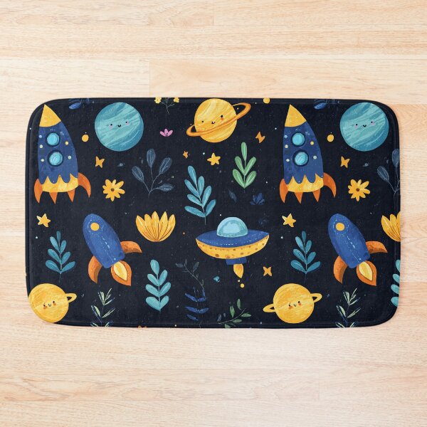 Item preview, Cosmic Space Pattern designed and sold by bapupa.
