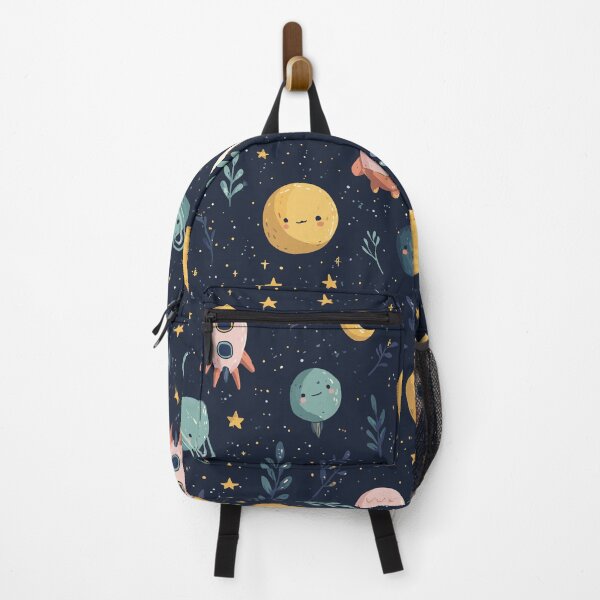 Item preview, Dreamy Space Pattern designed and sold by bapupa.