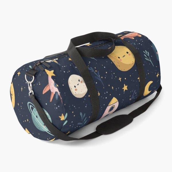 Item preview, Dreamy Space Pattern designed and sold by bapupa.