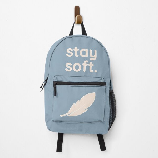 Item preview, stay soft. — Cozy Minimalist Reminder designed and sold by HelloPumpui.