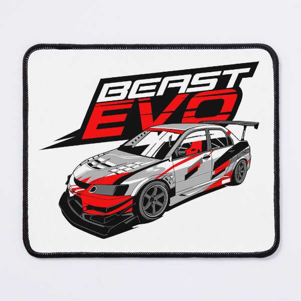 Item preview, BEAST EVO: Rally Ready designed and sold by DarylWelsh2024.