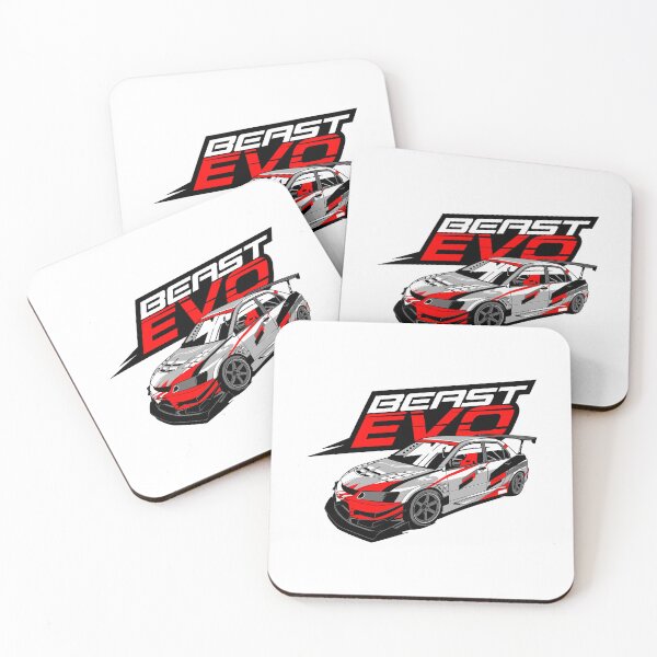Item preview, BEAST EVO: Rally Ready designed and sold by DarylWelsh2024.