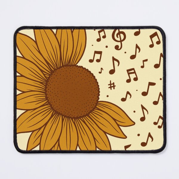 Item preview, Music Meets Sunflower designed and sold by iamdesigns14.
