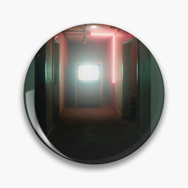 Item preview, Distant TV Glow designed and sold by AlienButterfly.