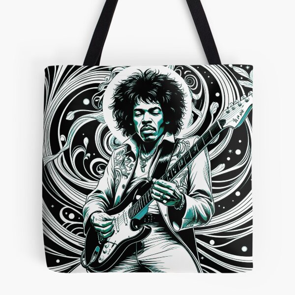 Item preview, Jimi Hendricks designed and sold by whatthefoxsays.