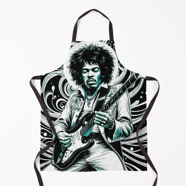 Item preview, Jimi Hendricks designed and sold by whatthefoxsays.