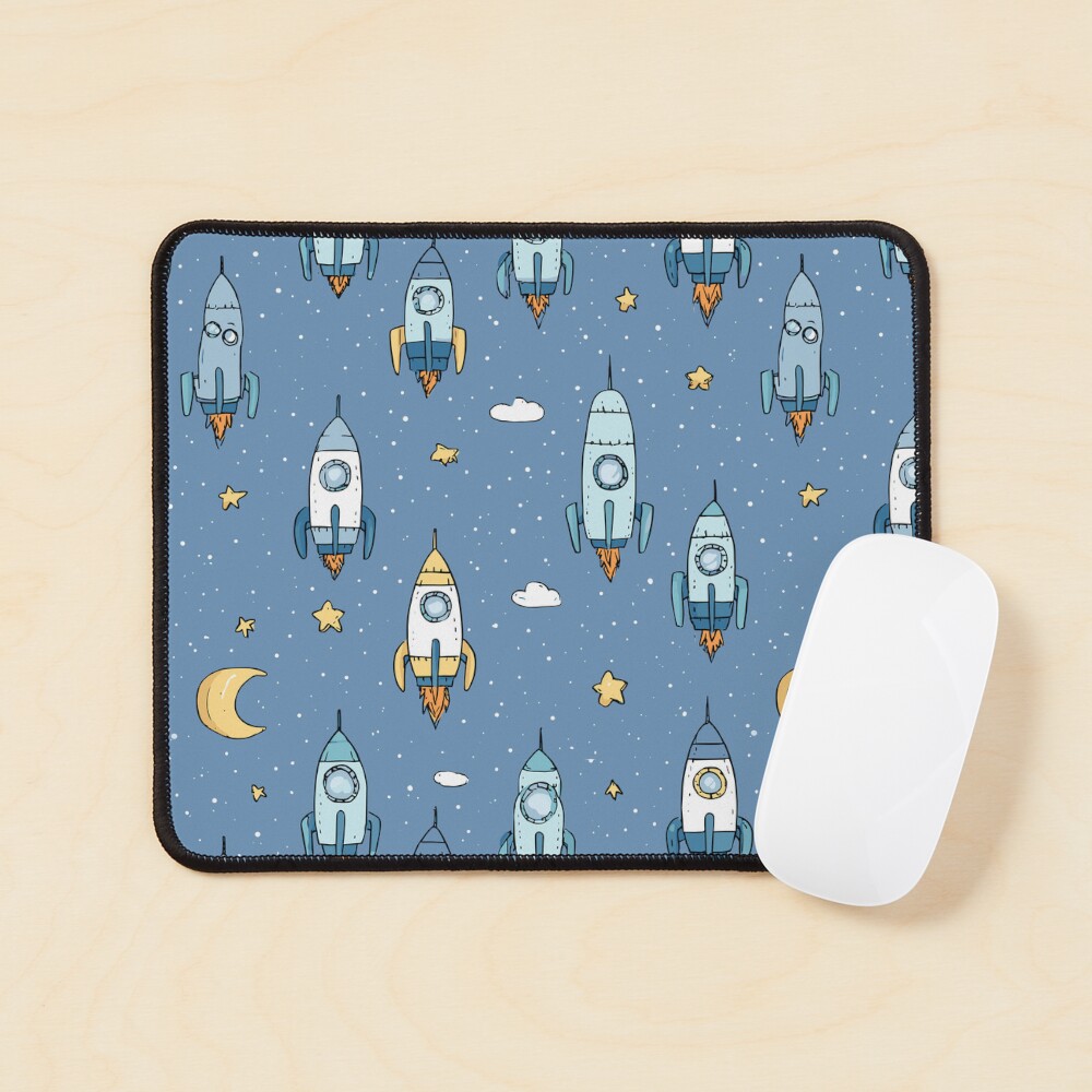 Item preview, Mouse Pad designed and sold by bapupa.