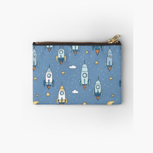 Item preview, Space Rocket Pattern designed and sold by bapupa.