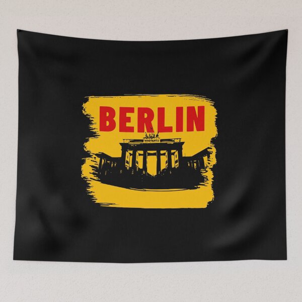 Item preview, Berlin animated designed and sold by VRedBaller.