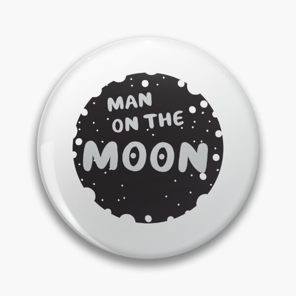 Item preview, man on the moon designed and sold by jazzydevil.