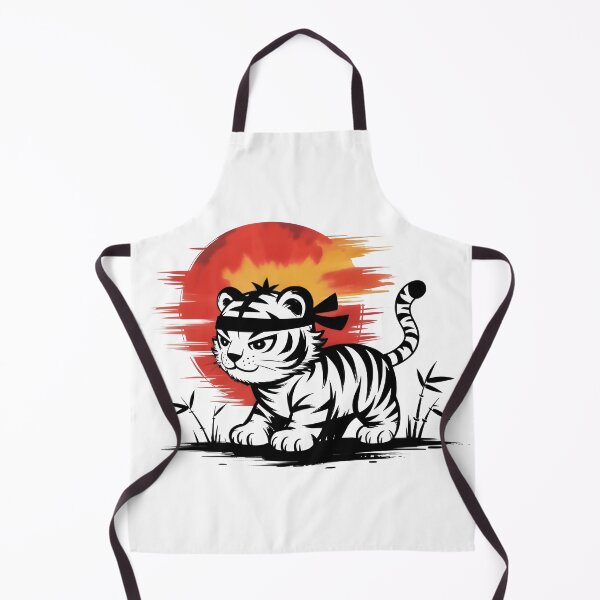 Item preview, Little Tiger Ninja designed and sold by CrystalCove11.