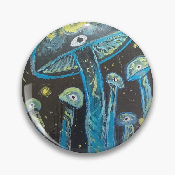 Item preview, Moon-Eyed Shrooms designed and sold by Leviathancraft.