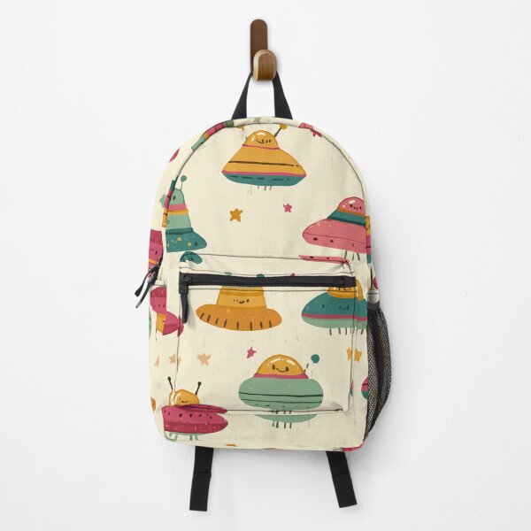 Item preview, Cute UFO Pattern designed and sold by bapupa.
