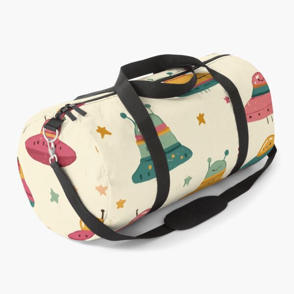 Item preview, Cute UFO Pattern designed and sold by bapupa.