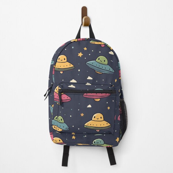 Item preview, Alien UFO Pattern designed and sold by bapupa.