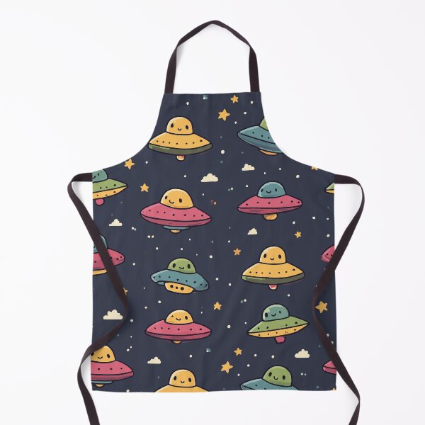 Item preview, Alien UFO Pattern designed and sold by bapupa.