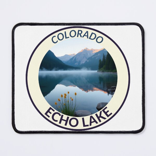 Item preview,  Colorado Echo Lake designed and sold by Red-forever.