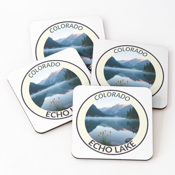 Item preview,  Colorado Echo Lake designed and sold by Red-forever.