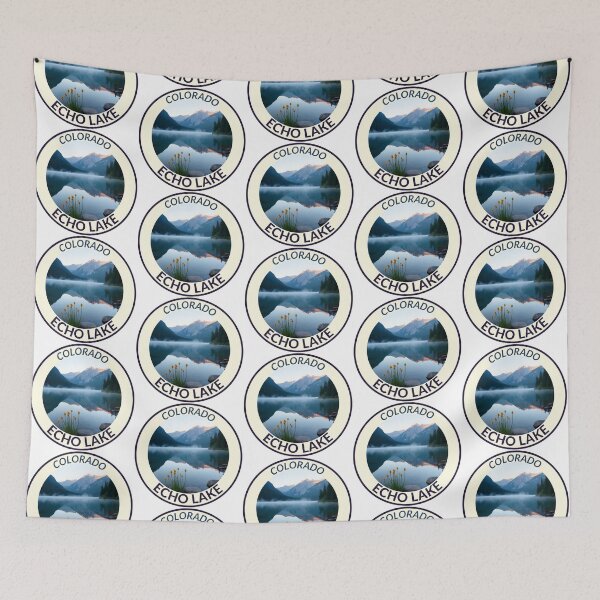 Item preview,  Colorado Echo Lake designed and sold by Red-forever.