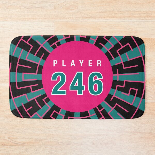 Item preview, Game Player #246: Strategic Maze Graphic Design designed and sold by cabana.space.
