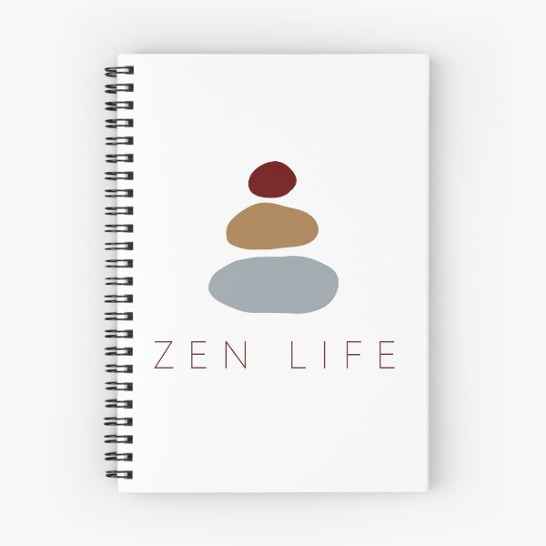 Item preview, Zen Life designed and sold by Aquilicun.