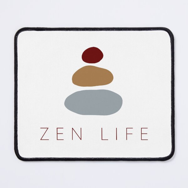 Item preview, Zen Life designed and sold by Aquilicun.