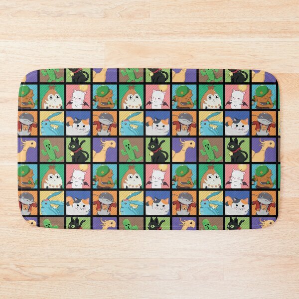 Item preview, FFXIV POP ART designed and sold by ThePhookas.