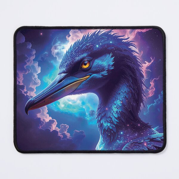 Item preview, Cormorant Mystic designed and sold by caffin8ed.
