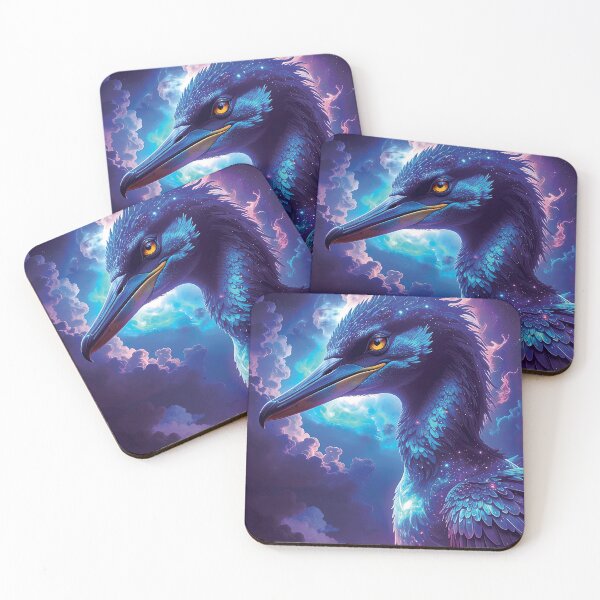 Item preview, Cormorant Mystic  designed and sold by caffin8ed.