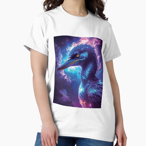 Item preview, Cormorant Mystic  designed and sold by caffin8ed.