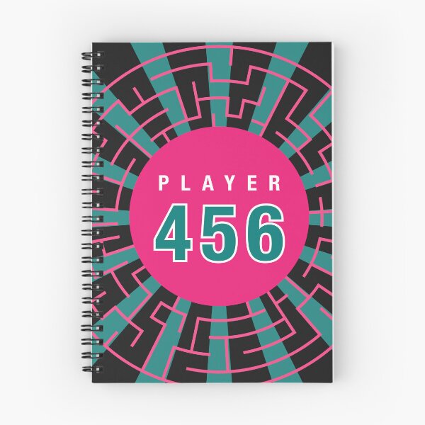Item preview, Game Player #456: Strategic Maze Graphic Design designed and sold by cabana.space.