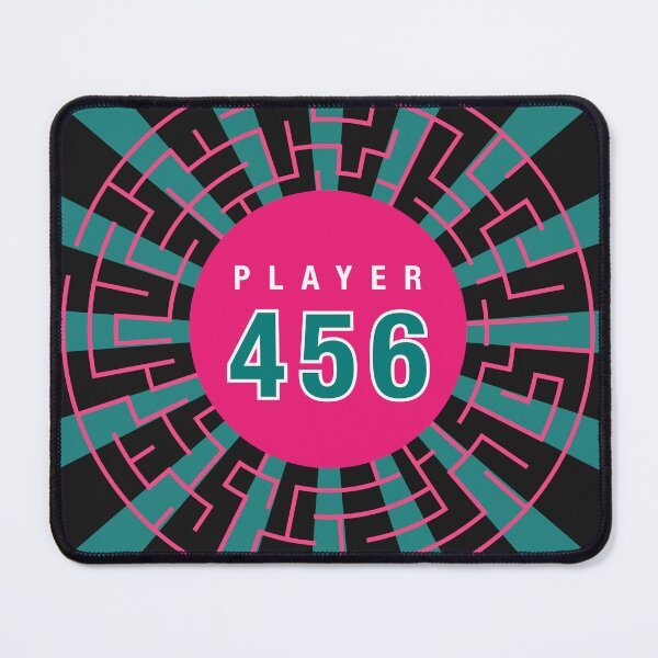 Item preview, Game Player #456: Strategic Maze Graphic Design designed and sold by cabana.space.