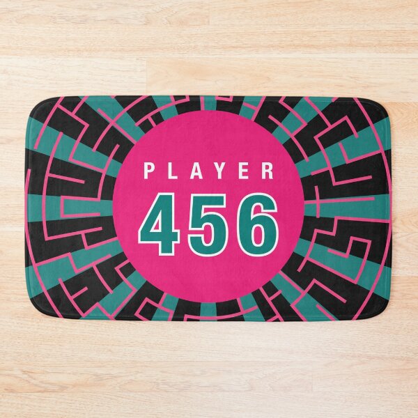 Item preview, Game Player #456: Strategic Maze Graphic Design designed and sold by cabana.space.