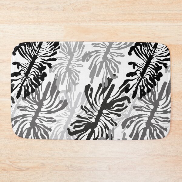 Item preview, Bark beetle galleries seamless pattern designed and sold by Avisnanna.