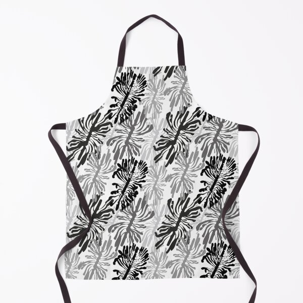 Item preview, Bark beetle galleries seamless pattern designed and sold by Avisnanna.
