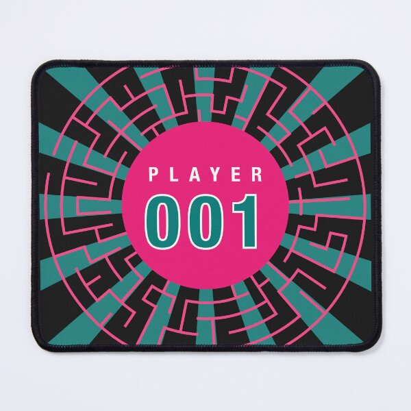 Item preview, Game Player #001: Strategic Maze Graphic Design designed and sold by cabana.space.