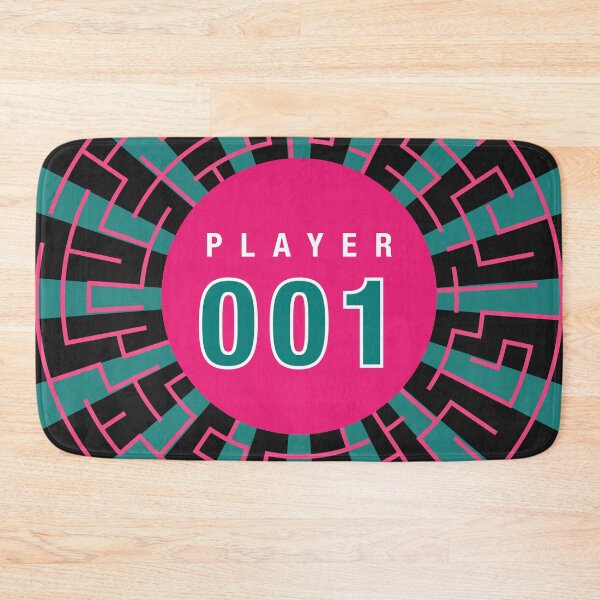 Item preview, Game Player #001: Strategic Maze Graphic Design designed and sold by cabana.space.