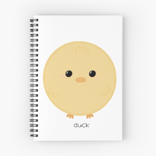 Item preview, Baby Duck | Doodle Pals designed and sold by AtheaWH.