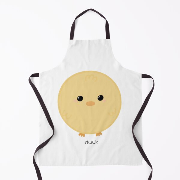 Item preview, Baby Duck | Doodle Pals designed and sold by AtheaWH.