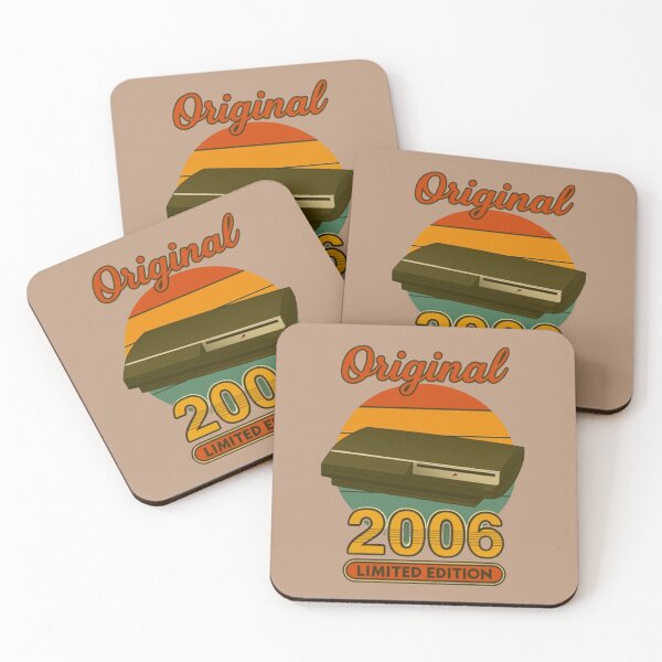Item preview, Retro Gaming Legends 2006 designed and sold by Wawan35200.